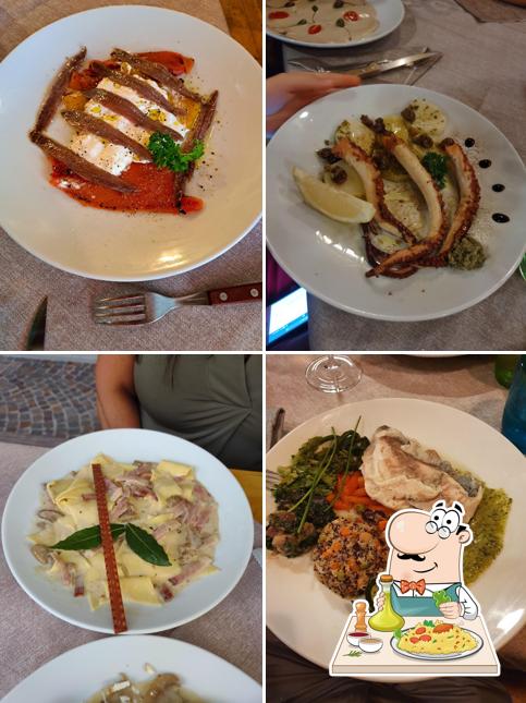 Platti al Lo Spuntino