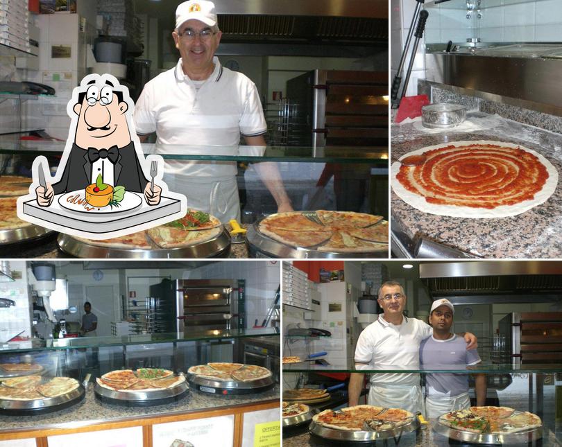 Cibo al Pizza Sprint Di Vian Adriano