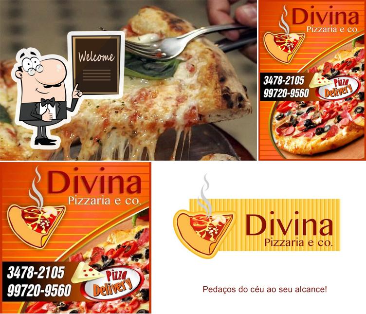 Divina Pizzaria