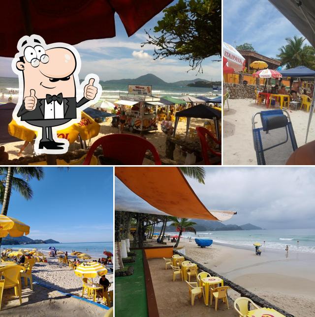 Quiosque Golfinhos restaurante, Ubatuba - Avaliações de restaurantes