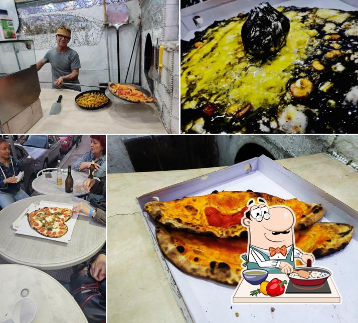 Paella al Spizzipizza