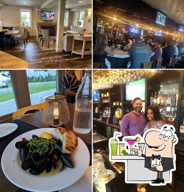 The Watershed Kitchen and Bar in Jamesport Restaurant menu and reviews