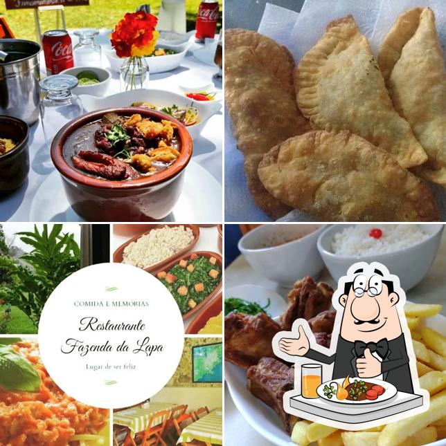 restaurante fazenda da lapa