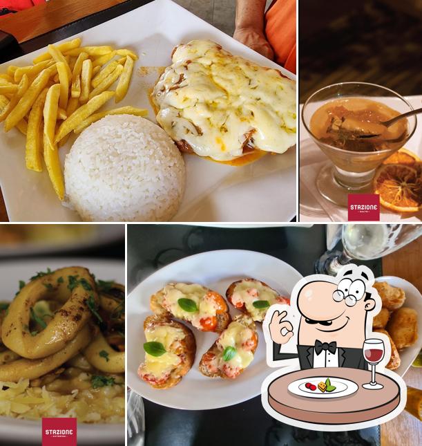 Restaurante da Estação Salto - SP