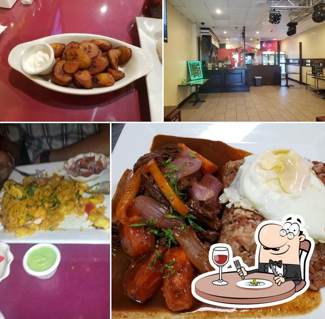 El Kaypi in Rockville Peruvian restaurant menu and reviews