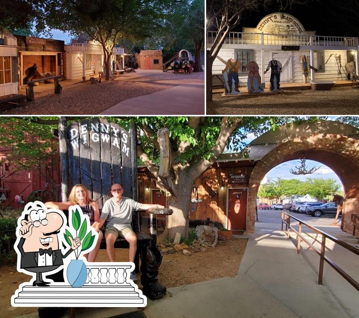 Iron Horse Restaurant in Kanab Restaurant menu and reviews
