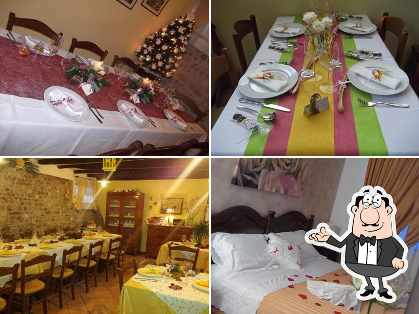 CASCINA LAVARONI -Vino-Alloggio-Ristoro-