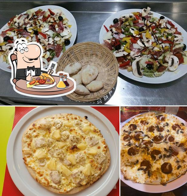 Restaurant Pizza Luce