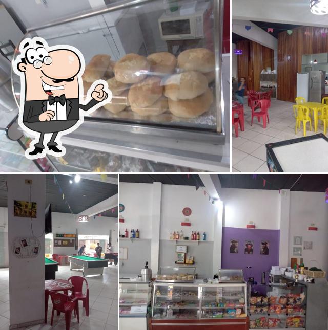 ALL Castro Restaurante e Lanchonete em Elói Mendes