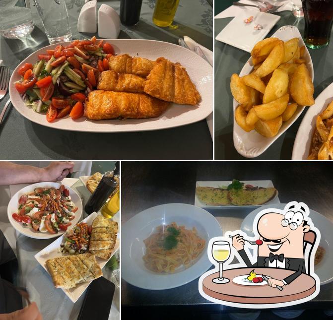 Aurora Hotel & Italian Restaurant in Nairn Restaurant reviews