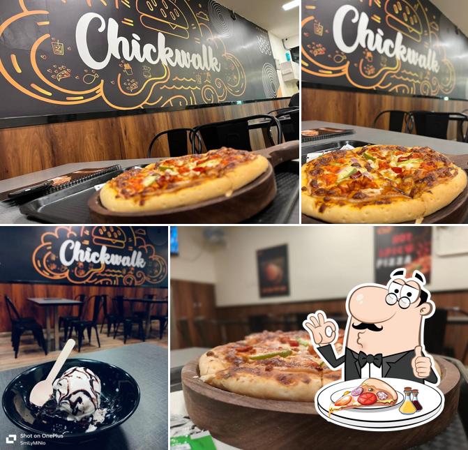 CHICKWALK