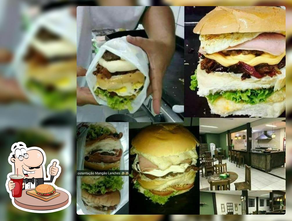 Mangão Lanches