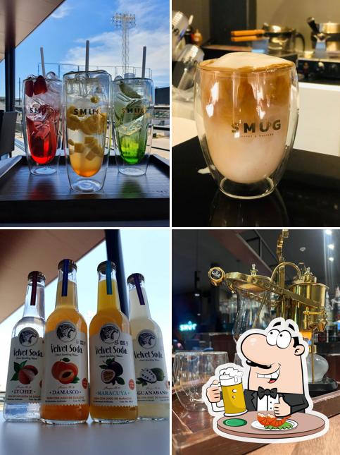 SMUG COFFEE, Guasave - Menú del restaurante, precios y reseñas