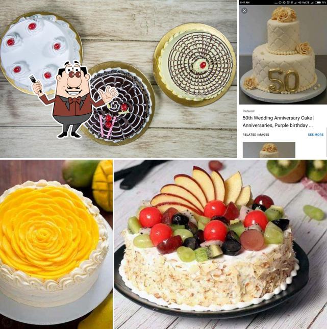 Cake Inventor
