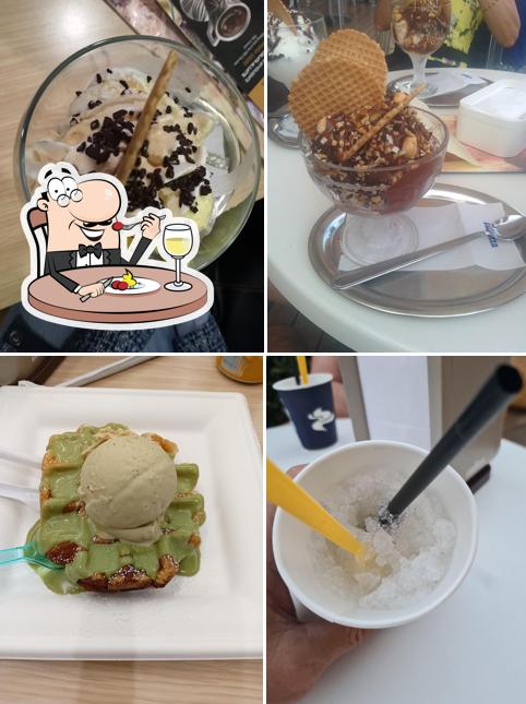 Gelato al Capani La Gelateria