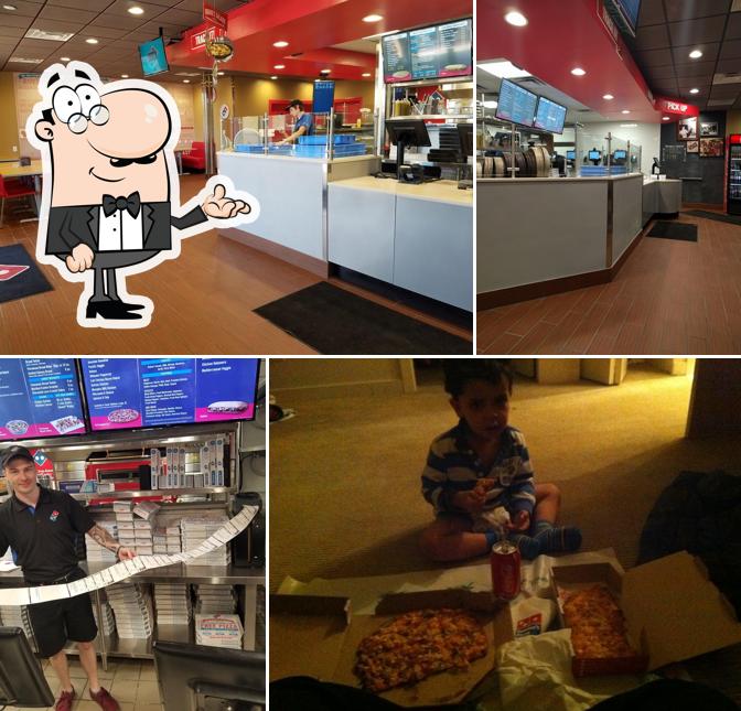 Domino's Pizza, 2132 S Broadway Ave in Boise Restaurant menu and reviews