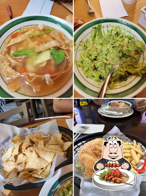 El Taquito, 1422 Airway Blvd in El Paso Restaurant menu and reviews