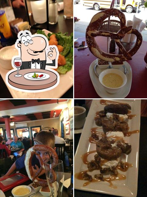 Fork in the Road Restaurant, Mukwonago Carta del restaurante y opiniones