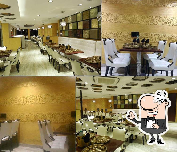 Maharaja Bhog, Bengaluru - Restaurant menu, prices and reviews