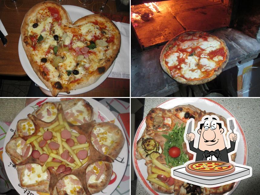 Prova una pizza a C'E' Pizza per te