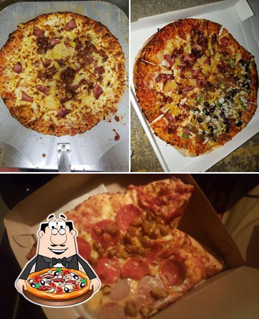 Joe's Pizza Kitchen (S&G) in Oregon Restaurant menu and reviews
