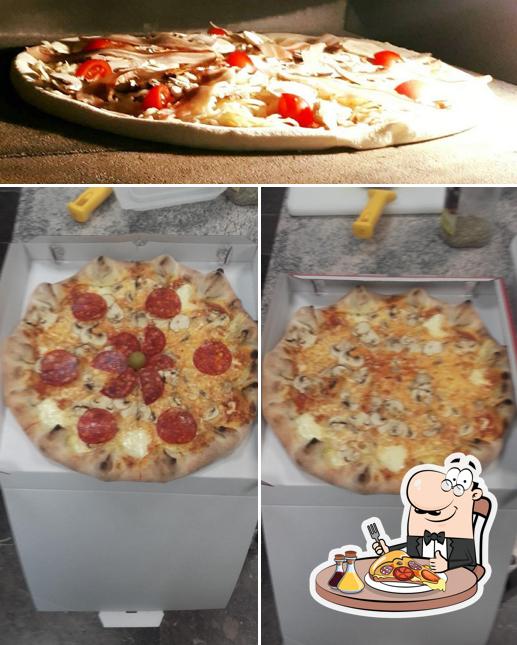 Попробуйте пиццу в "Pizza cut Stop"