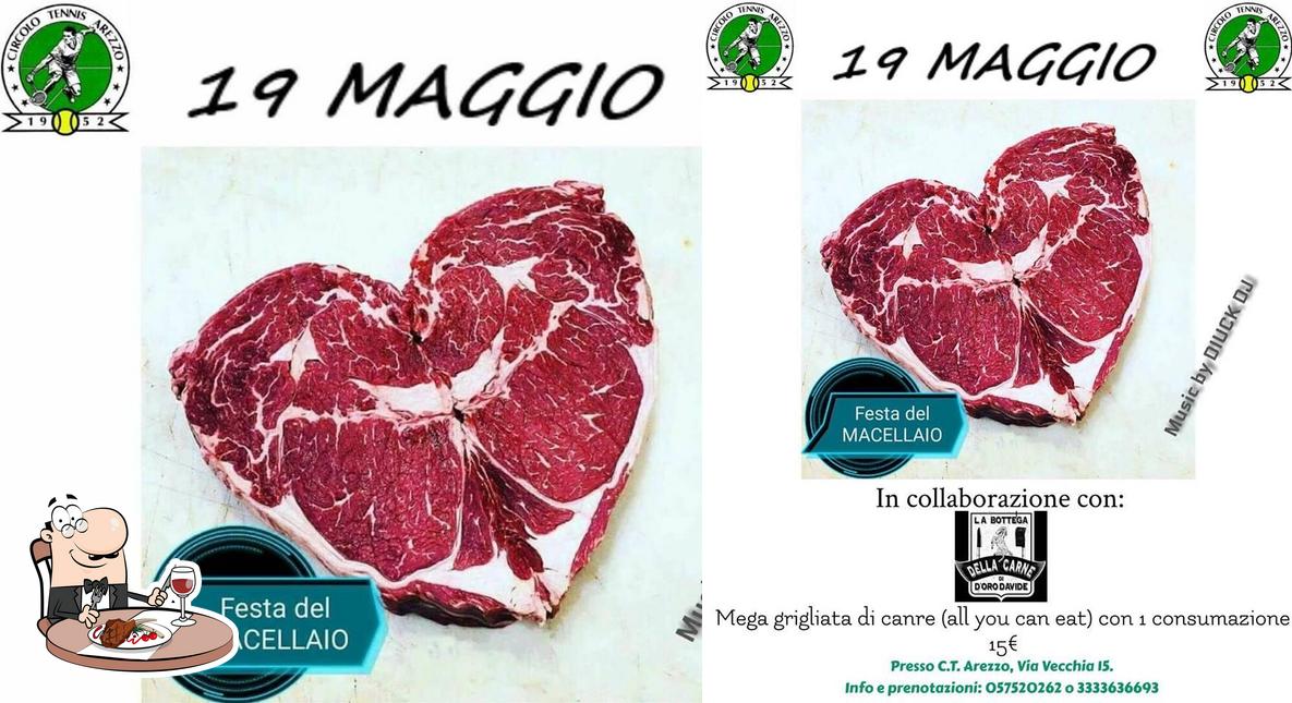 Prenditi i piatti di carne a BarBliù