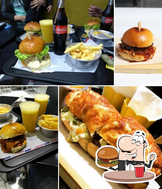 Oooosh Açaiteria Gourmet