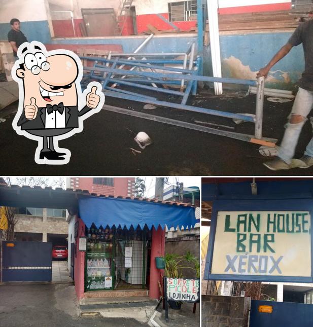 Bar do Robinho