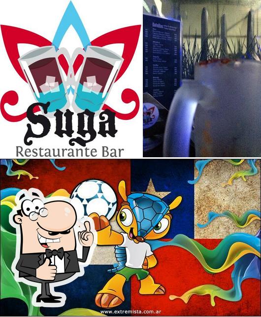 Suga Bar, Mexico City Restaurant reviews