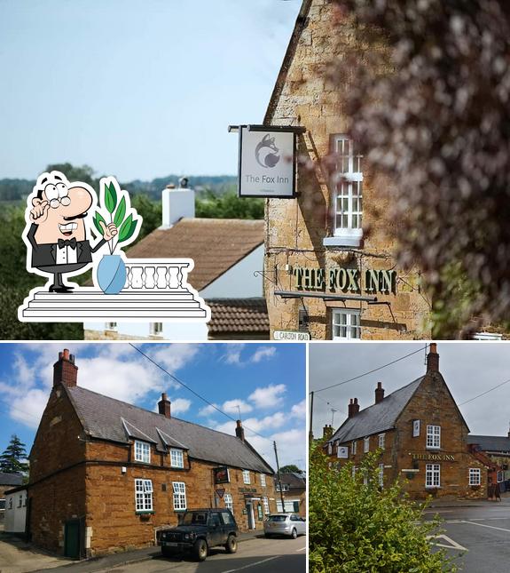 The Fox Inn, Wilbarston - Restaurant menu, prices and reviews