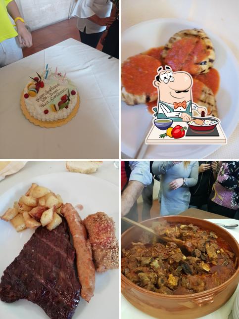 Paella al Agriturismo La Locanda tra gli Ulivi