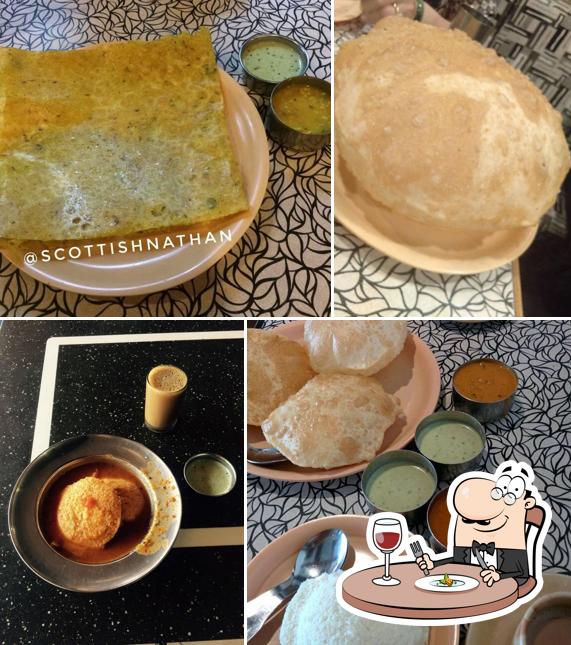 Meals at Chaithanya Delicacy