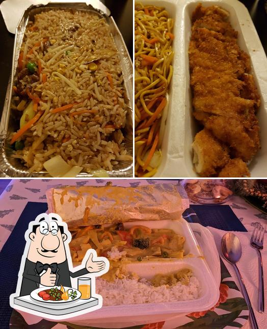 China Imbiss Ulmen Menu