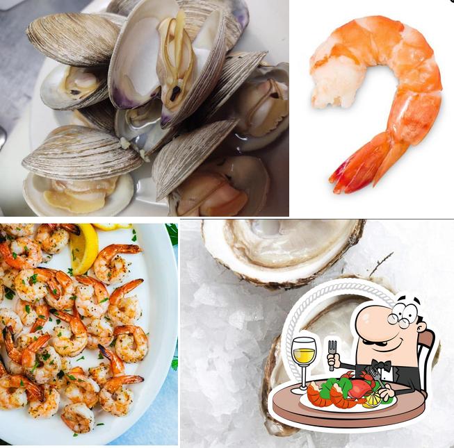 Chowder House in New York Mills Restaurant menu and reviews
