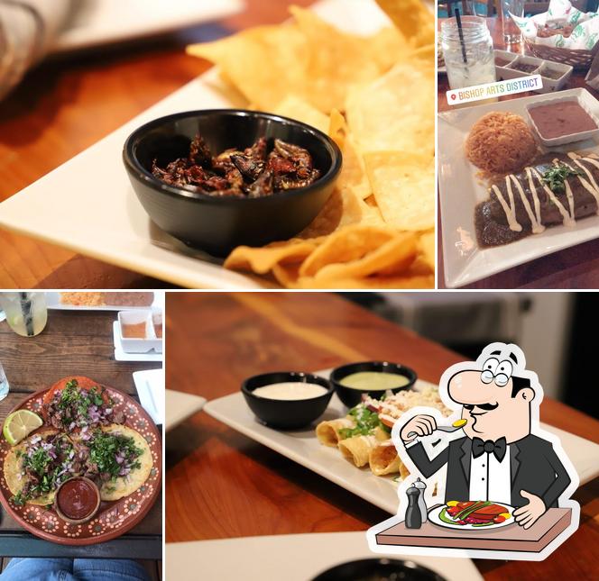 Coco’s Fire & Ice in Dallas Restaurant menu and reviews