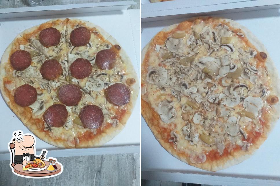 Scegli una pizza a Grillos