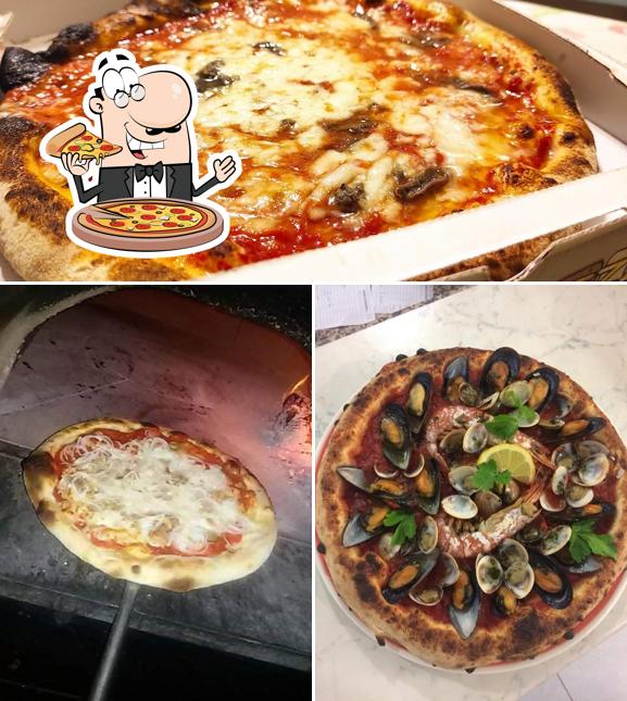 Ordina una pizza a Il Piacere Di Mallia Maria Srl