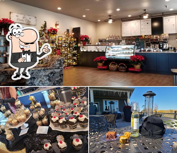 Jams Coffee Bar in Urbana Restaurant menu and reviews