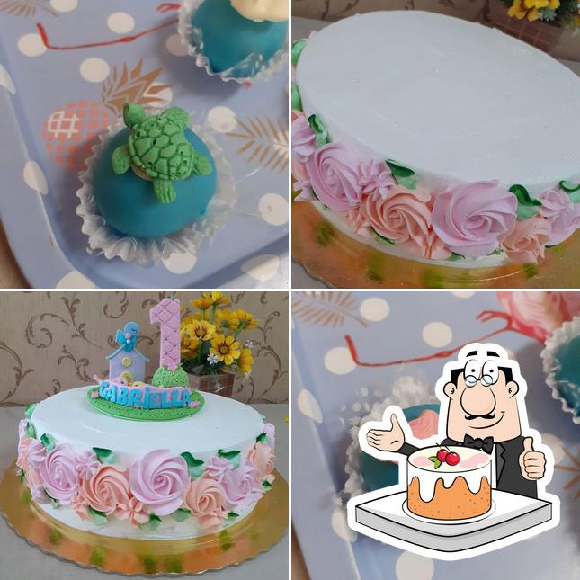 Here's a picture of Padaria e Confeitaria Carla