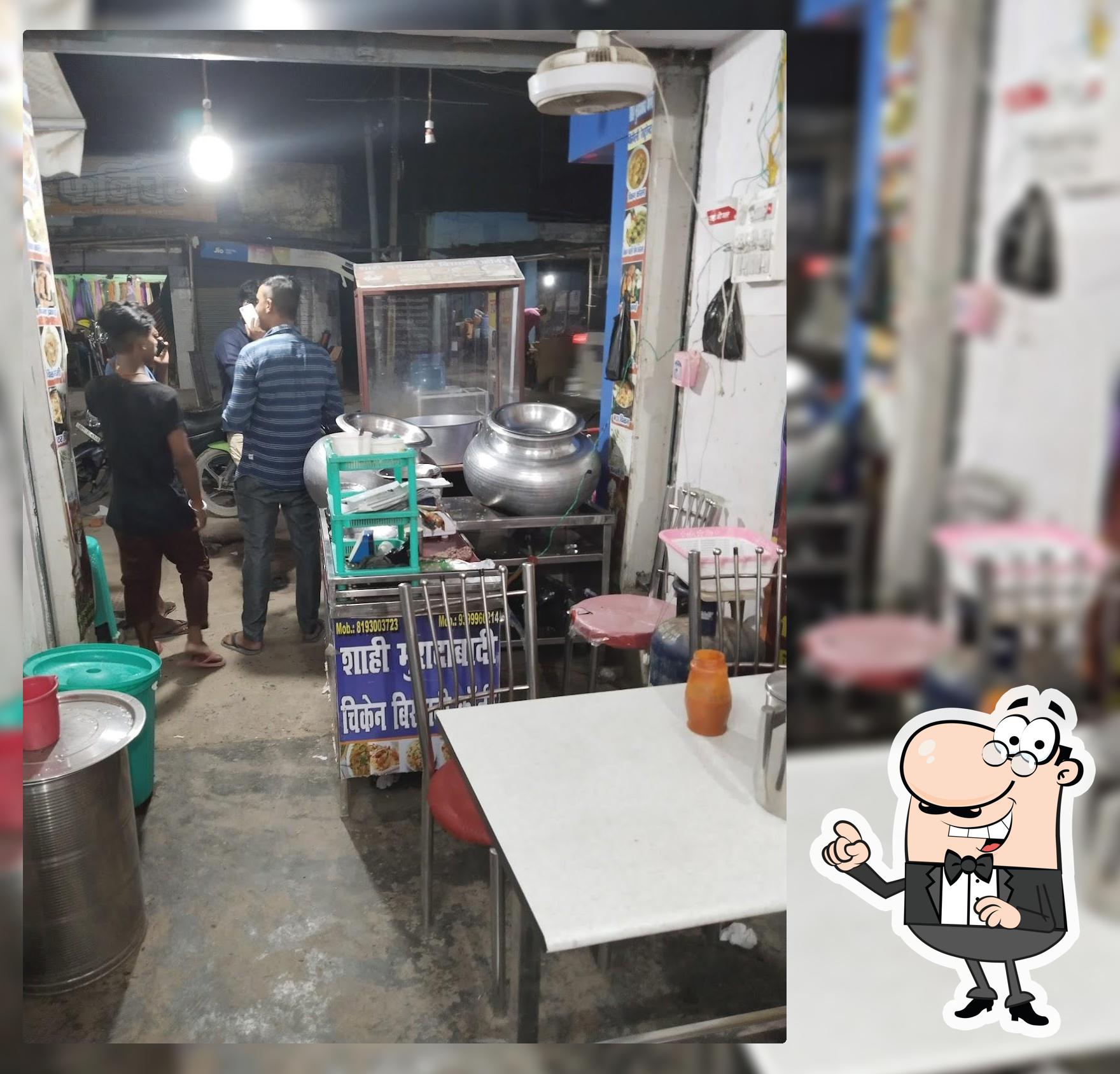 Sahi Muradabadi Biryani Corner
