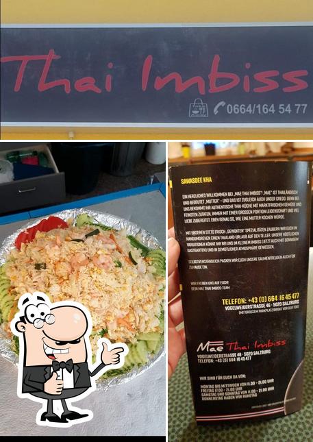 Regarder l'image de Mae Thai Imbiss