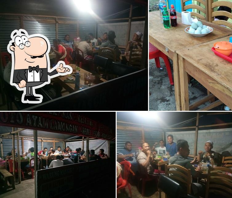 Warung Masgik Banyubiru Soto Ayam Lamongan Ayam Geprek Bebek Bakar