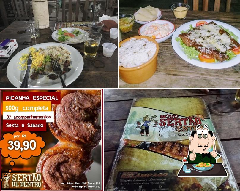 Restaurante Sertão De Dentro