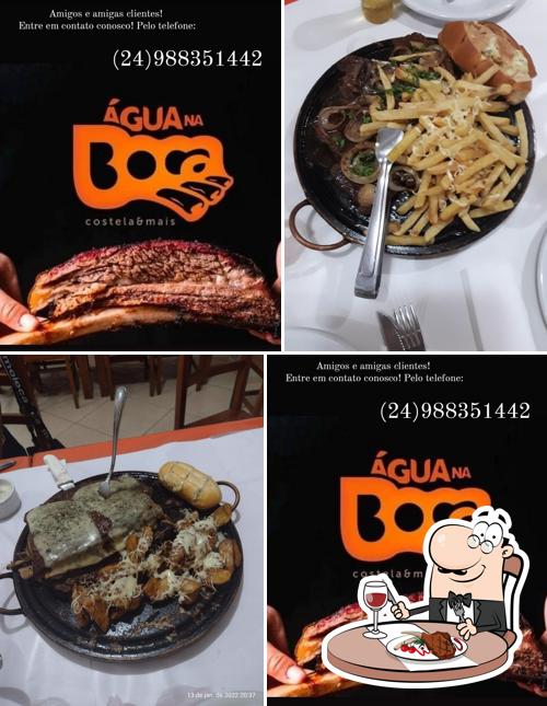 Costela em Restaurante água na boca costelão