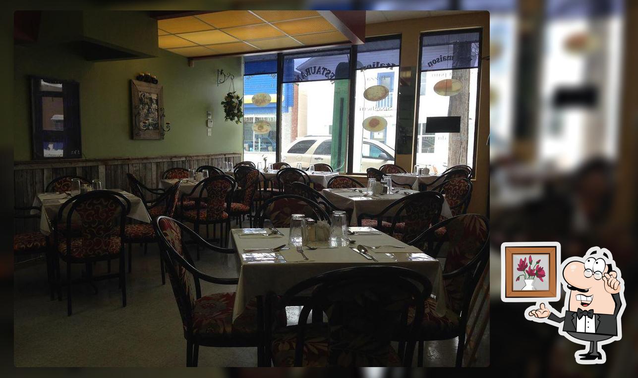 Restaurant la Marée-Terre