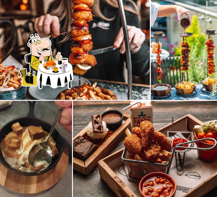 The Botanist Bar & Restaurant Alderley Edge in Alderley Edge