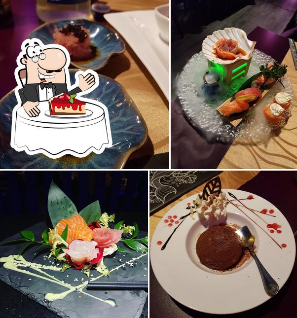 Shiko' Lounge and Restaurant