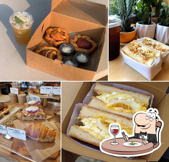 Café Dear Leon in Baltimore Restaurant reviews