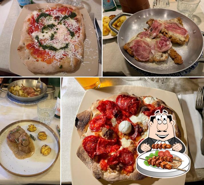 Cibo al Grani e Salami